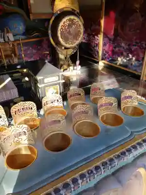 法乗院（深川閻魔堂）のその他建物