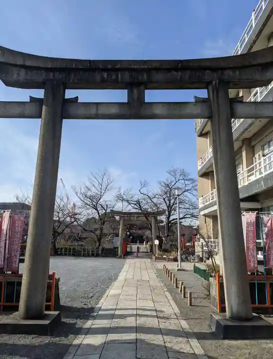 六孫王神社(京都府)