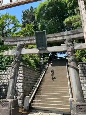 品川神社(東京都)