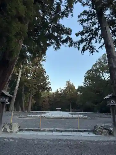 伊勢神宮外宮（豊受大神宮）(三重県)