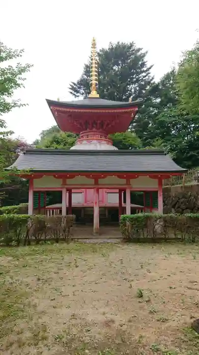 赤井嶽薬師 常福寺のその他建物
