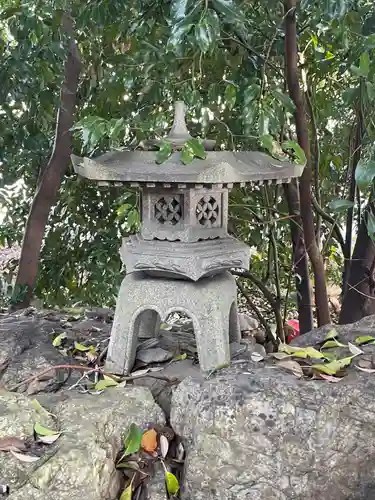 五社稲荷社のその他建物