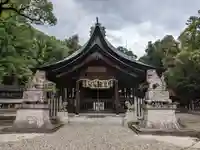 伊多波刀神社(愛知県)