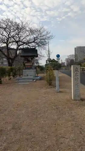 立木神社御旅所（草津）(滋賀県)