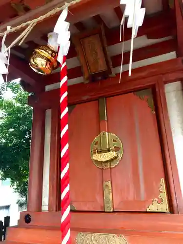 金王八幡宮の末社・摂社