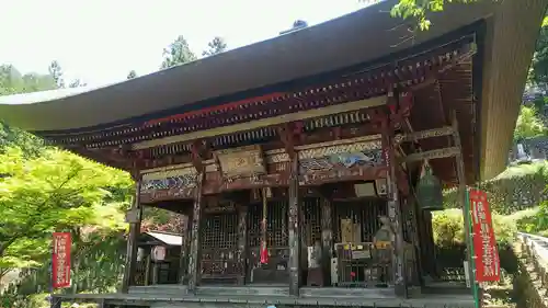 金昌寺の本殿