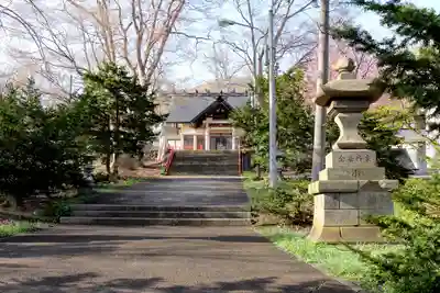 余市神社(北海道)