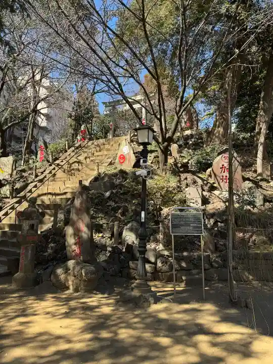 駒込富士神社(東京都)