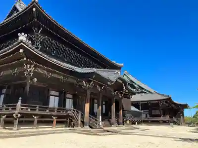 本山専修寺のその他建物