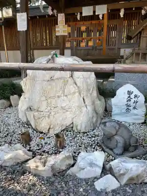 常磐神社のその他建物