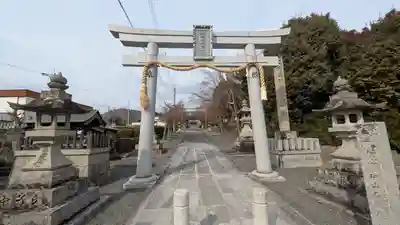 爲那都比古神社(大阪府)