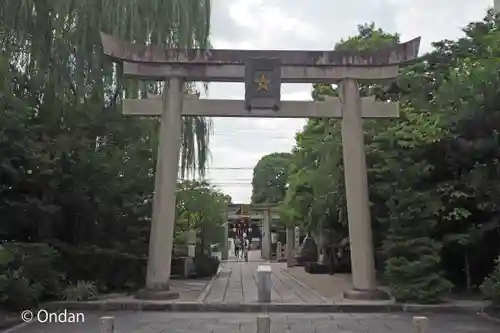 晴明神社の鳥居