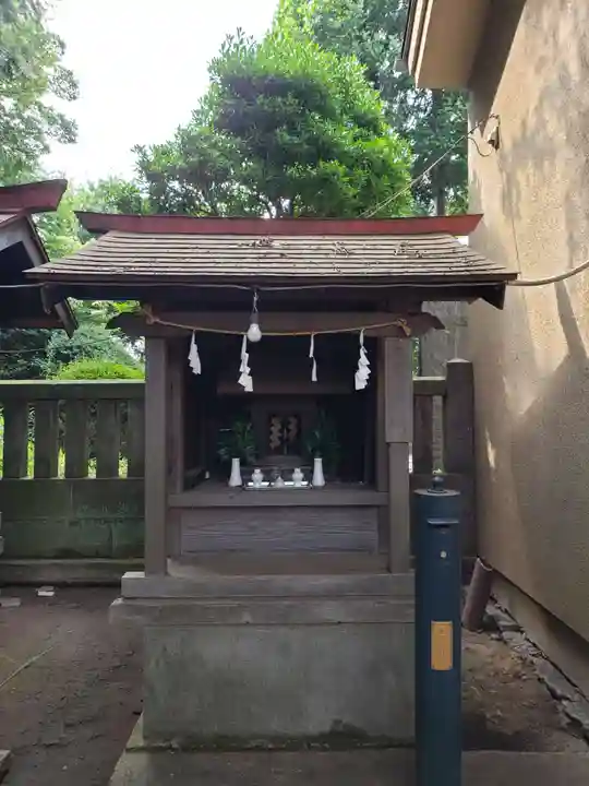 大宮前春日神社(東京都)