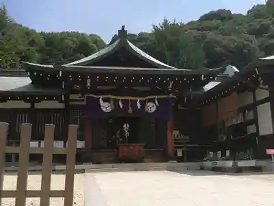 鶴羽根神社(広島県)
