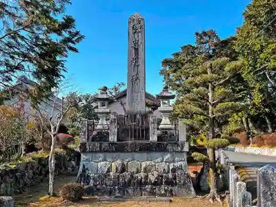 比自岐神社のその他建物