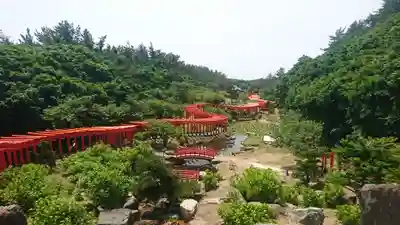 高山稲荷神社(青森県)