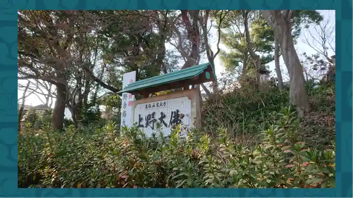 上野大佛(東京都)