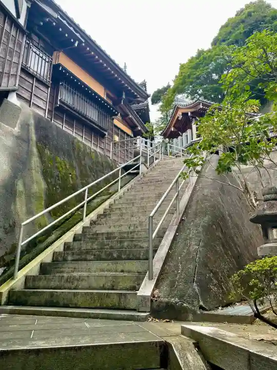勝行院(法海寺)(福島県)