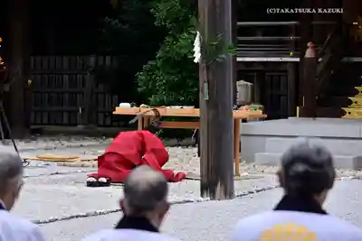 阿佐ヶ谷神明宮(東京都)