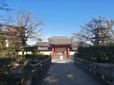 薬師寺のその他建物