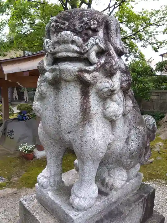 金刀比羅宮 天満天神宮(富山県)
