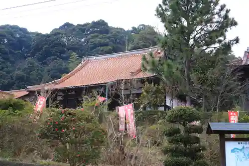 福知寺の本殿