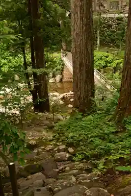 白山中居神社(岐阜県)