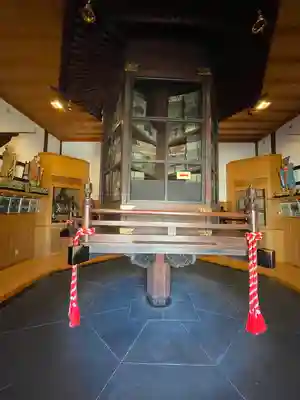 秩父札所十三番 慈眼寺(埼玉県)