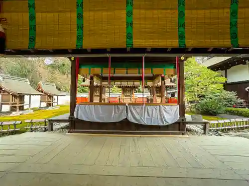 賀茂御祖神社（下鴨神社）(京都府)
