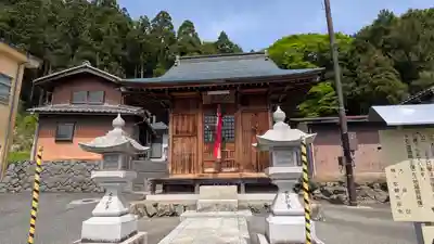 大日如来堂（浄明寺山門跡）(滋賀県)