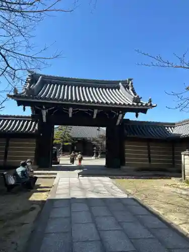 桑名別院本統寺(三重県)
