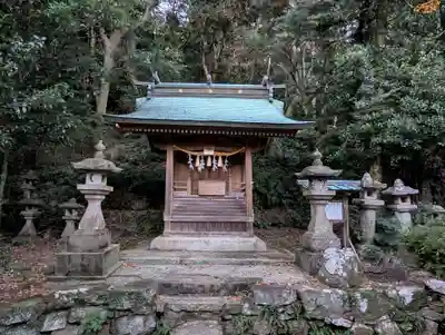 厳原八幡宮神社(長崎県)