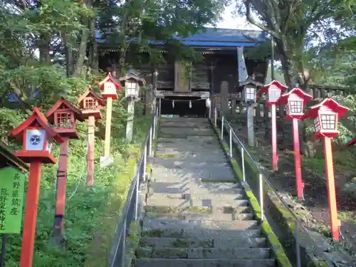 熊野皇大神社の建物その他