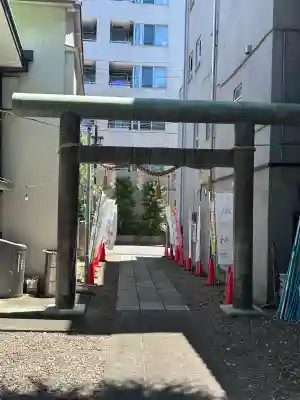 諏訪神社(東京都)