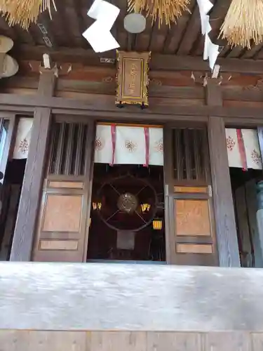 金蛇水神社(宮城県)