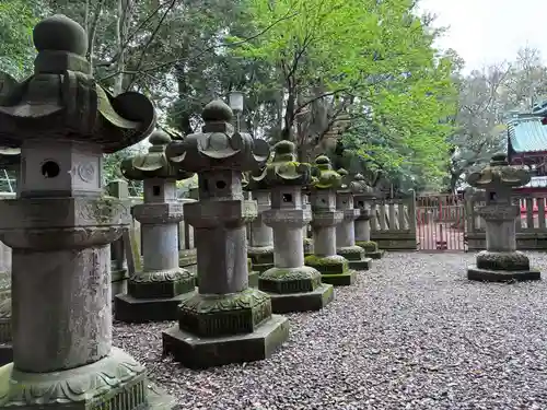 仙波東照宮(埼玉県)