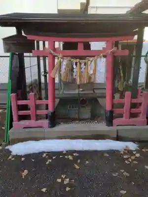 新弓ノ町八幡神社(宮城県)