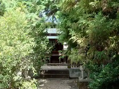 溝旗神社（肇國神社）(岐阜県)