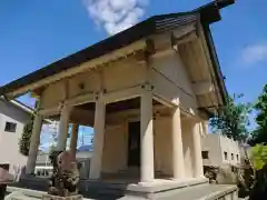 上神明社の本殿