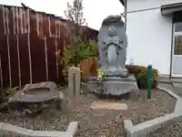 馬頭観音寺の仏像