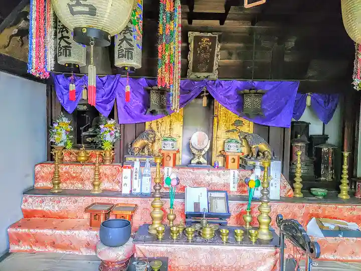 笠寺天満宮東光院の末社・摂社