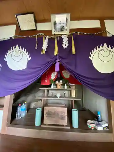 空幣稲荷大明神(岡山県)