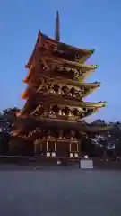 興福寺の塔