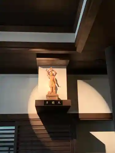 光明院の本殿・本堂