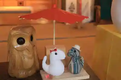 高司神社〜むすびの神の鎮まる社〜の授与品その他