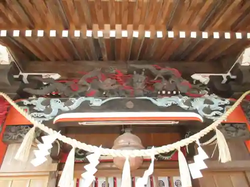 龍ケ崎八坂神社のその他建物