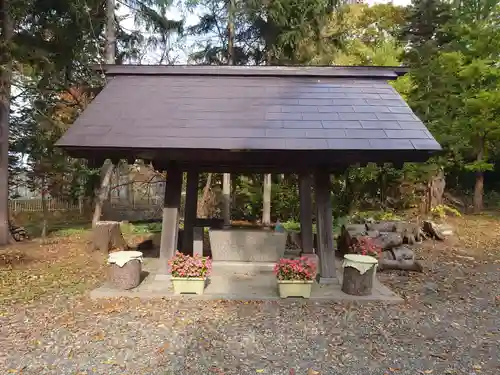 栗沢神社(北海道)