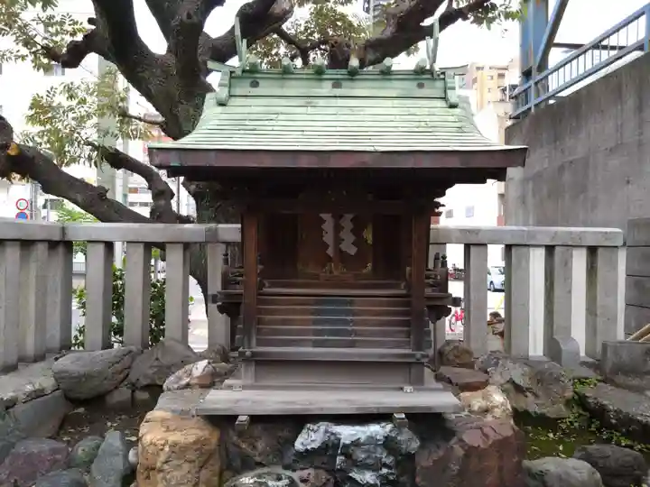 須佐之男社(愛知県)