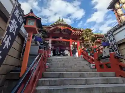 摩利支天 徳大寺(東京都)