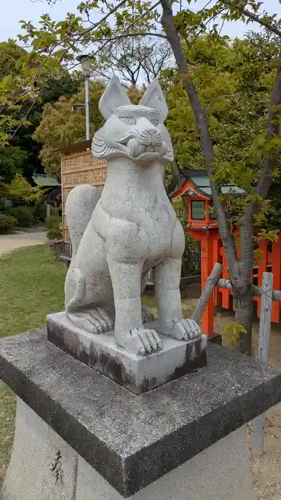 誉田八幡宮(大阪府)